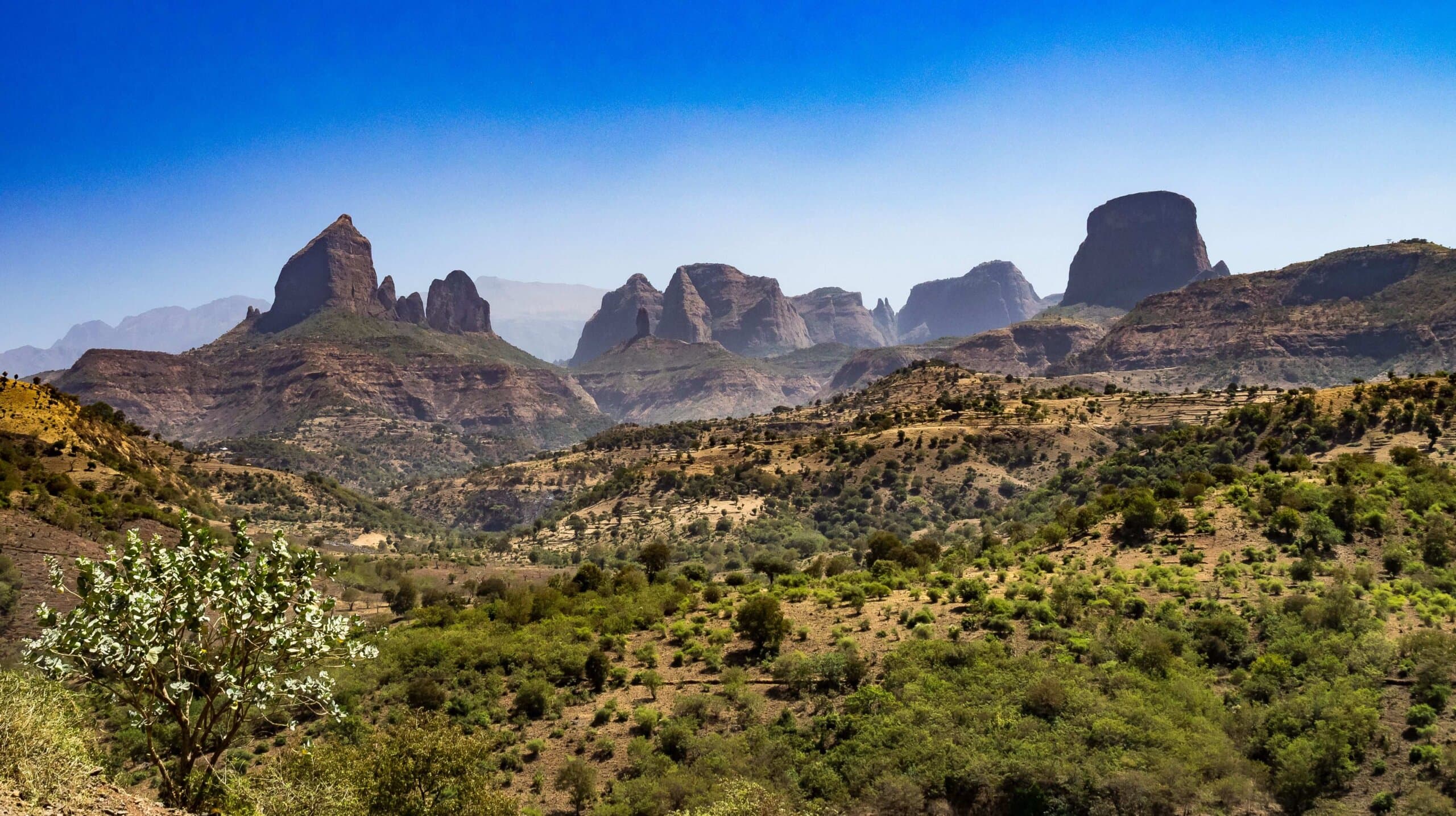Highlands & Historic Route